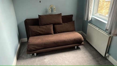Ligne roset large sofa - bed, (
