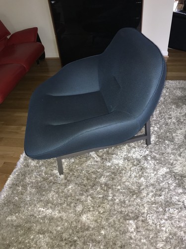 Cosse low armchair - “cosse”, by