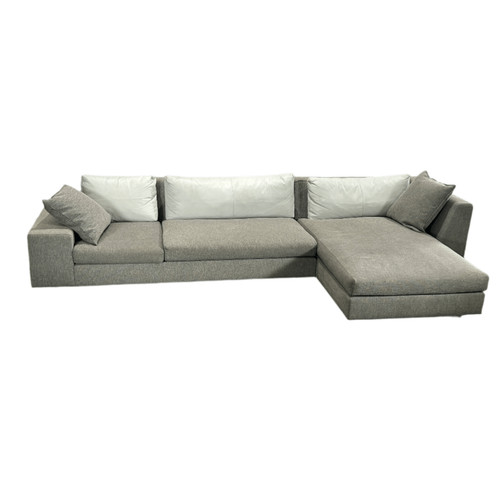 Ligne roset corner grey - ligne,