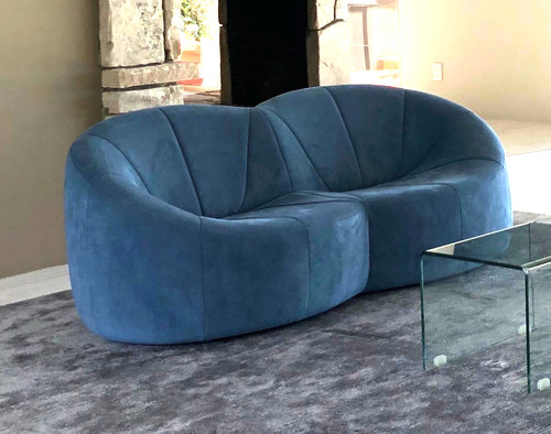 Ligne roset pumpkin seat - pumpkin, 2-seat
